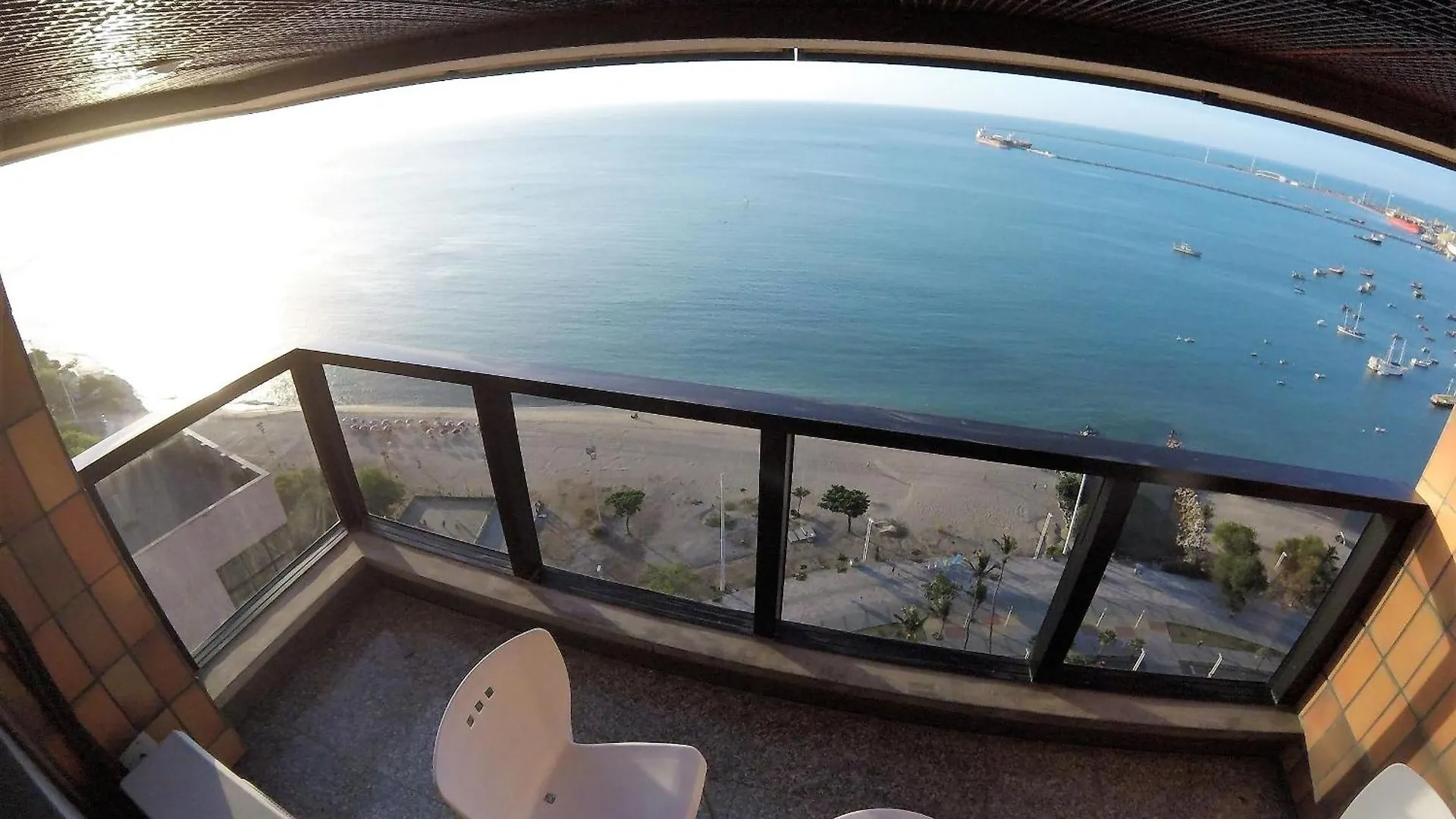 Refugio A Beira-Mar Com Vista Espetacular Daire Fortaleza