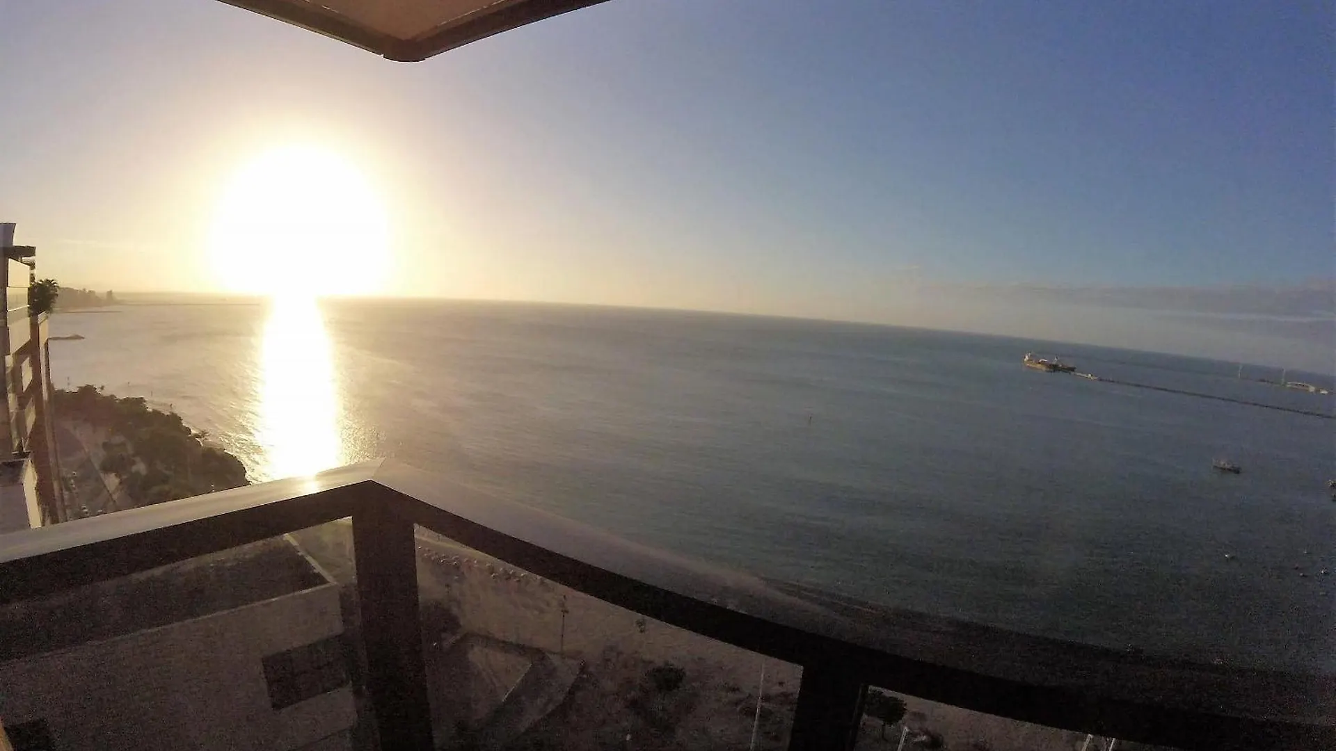 Refugio A Beira-Mar Com Vista Espetacular Daire Fortaleza